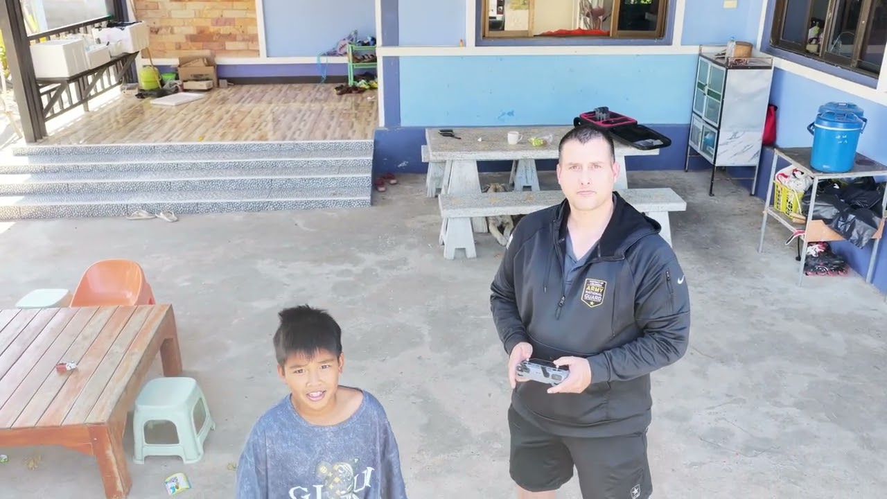 Dao's Village in Prathai