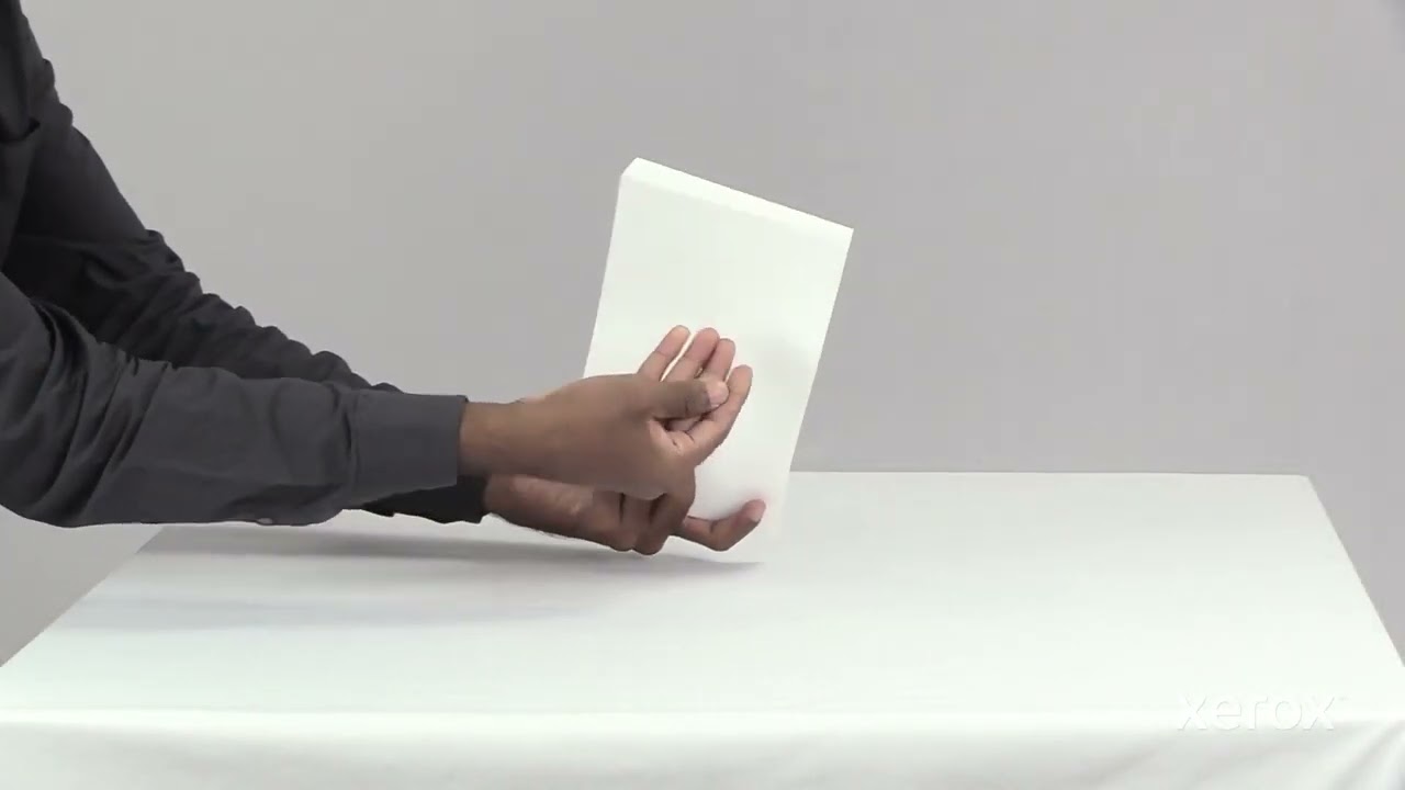 Xerox® C410 Color Printer Loading Paper