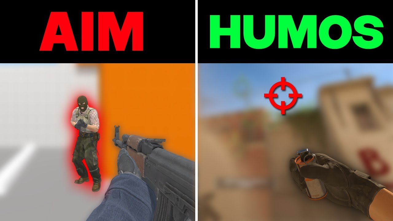 MAPAS QUE DEBES PROBAR EN CS2