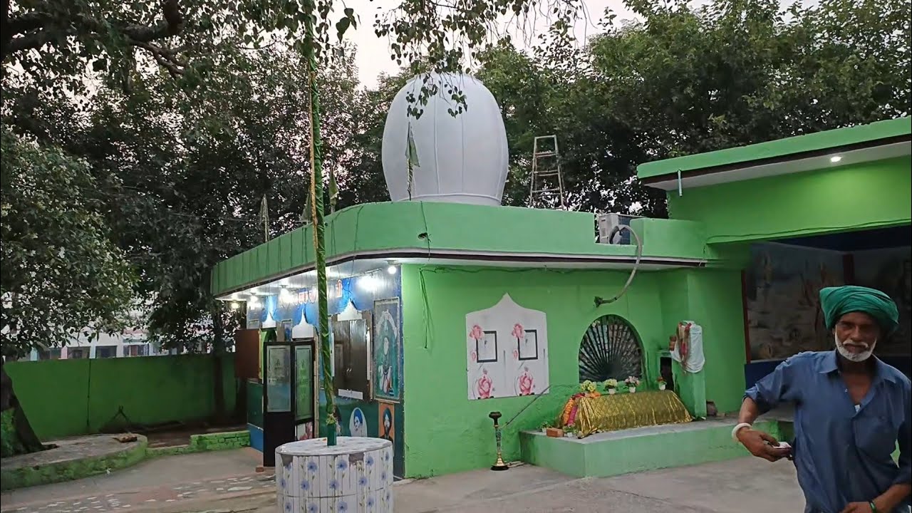 Darbar Peer Baba Rehmat Shah ji Pind Akbarpur / Kapurthala