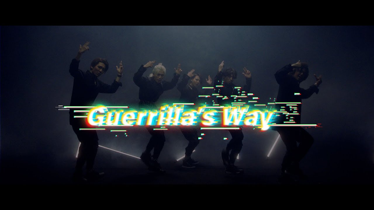 Boom Trigger - 'Guerrilla&rsquo;s Way' M/V TEASER Ⅱ