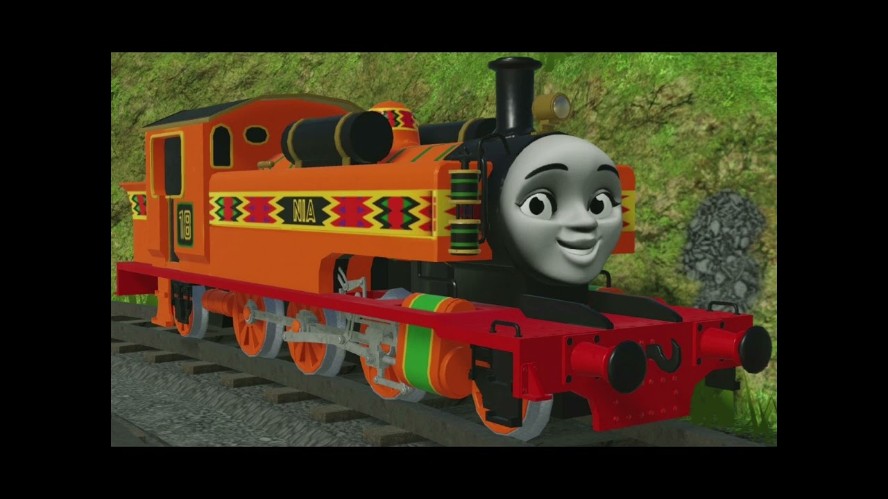 (Re-uploaded) Updated Sodor Online Models June 2023