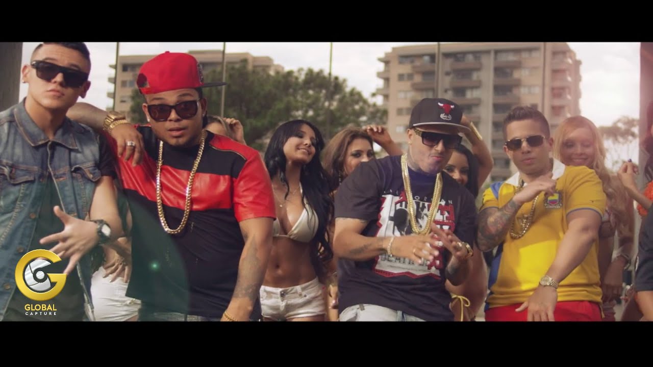 Kevin Florez Ft. De la Ghetto - Típica Mujer [Oficial Video]