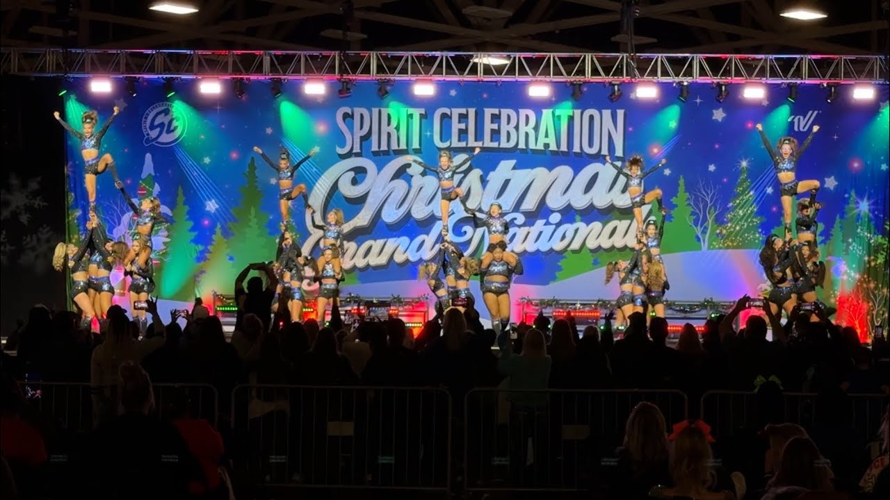 Prodigy Allstars Ladylight Spirit Celebration 2025 Day 2