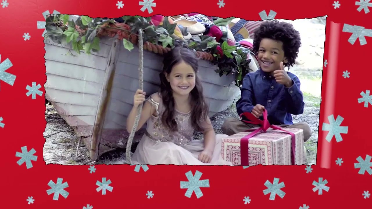 Text Santa Advert Calendar: 19th December