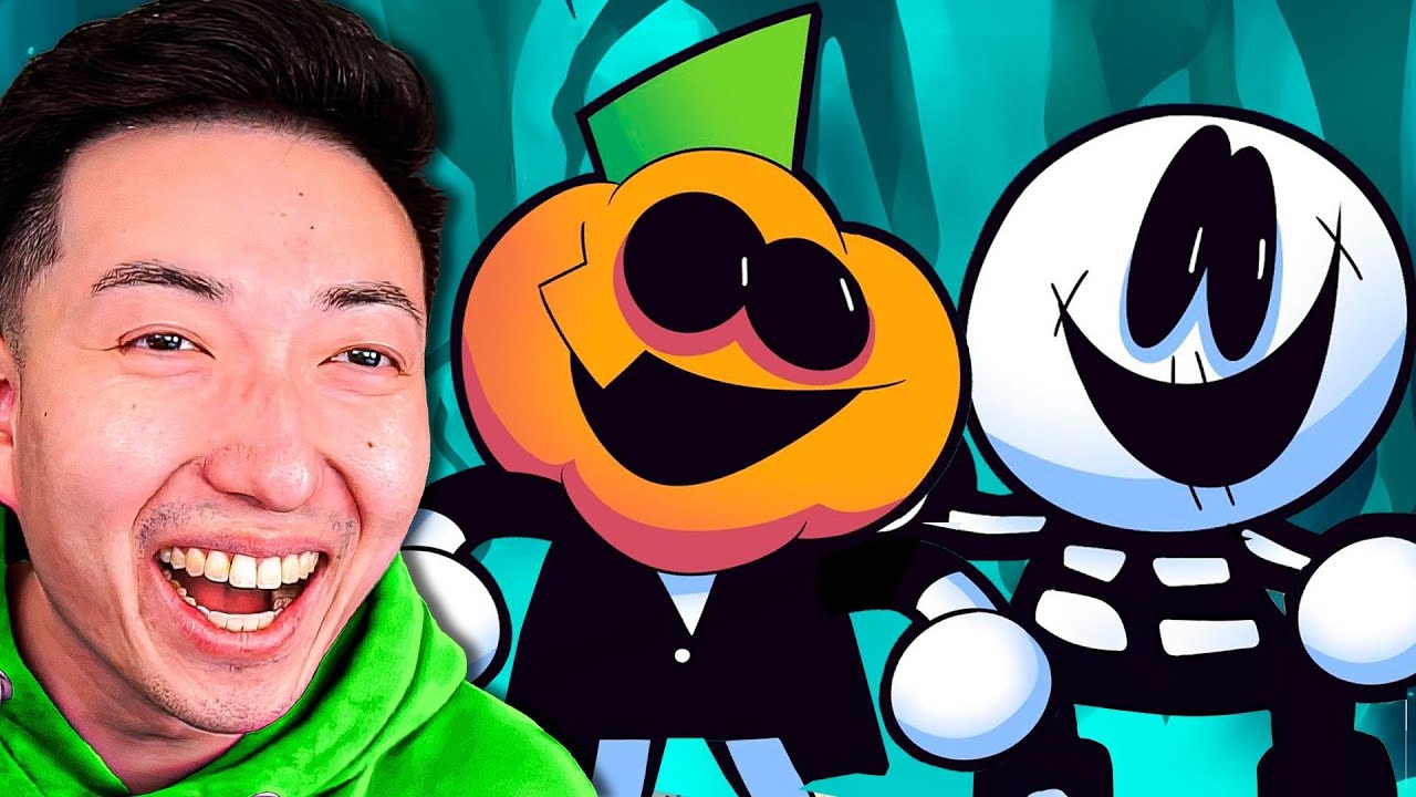 SPOOKY MONTH IS SO FUNNY! | Reacting to Spooky Month