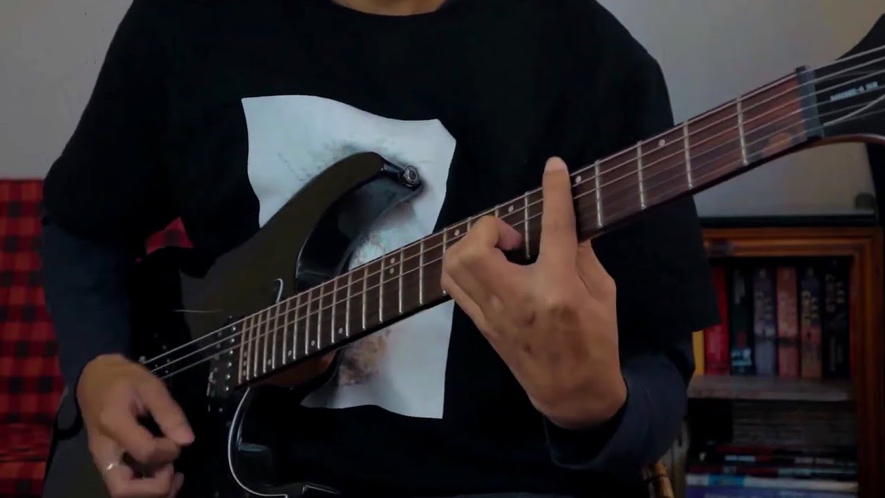 KARNIVOOL - C.O.T.E. (Guitar Cover)