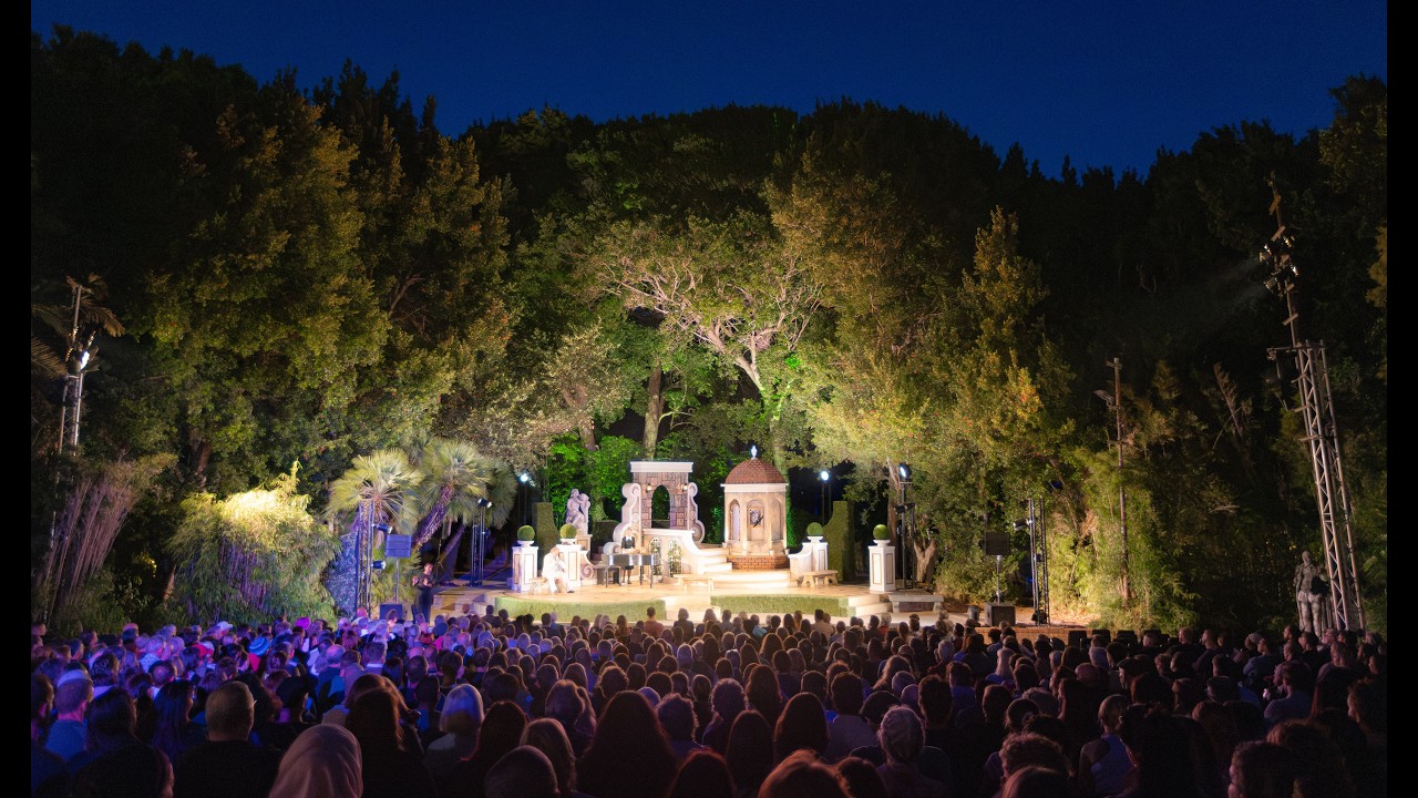 The Maynardville Open-Air Festival Experience
