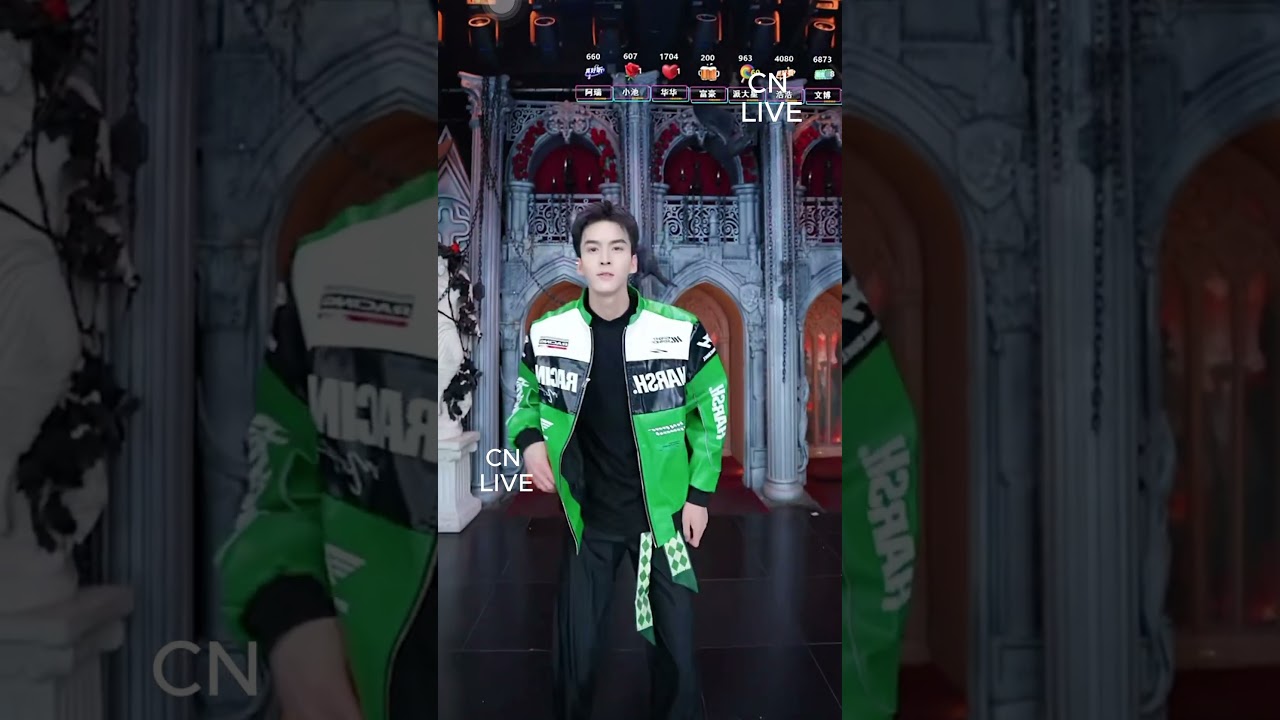New POP starts | boy V16 P1 | CNLive #cnlive #boys #Wenbo #music #kdrama  #kpop #dancepop #popmusic