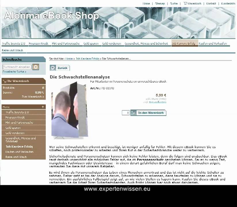 Personenschutz: Erfolgreich durch Schwachstellenanalyse