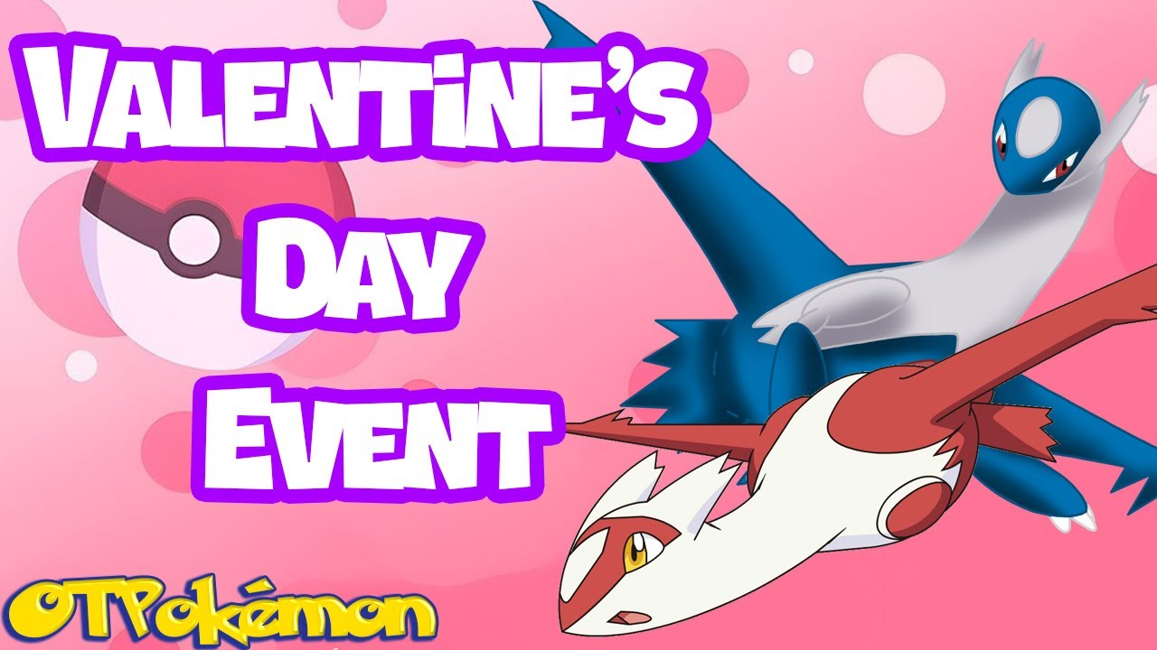 Derrotando Latias e Latios - Valentine's Day Event #otpokemon #pokemon #poketibia #pokemongo #tibia