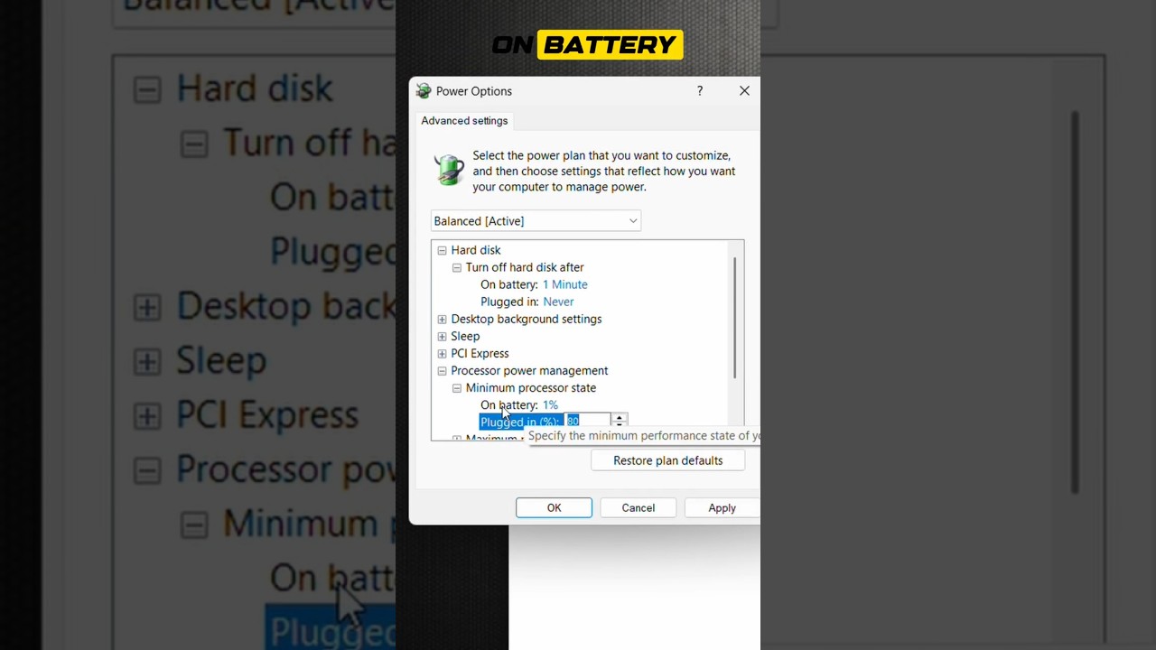How-to LOWER CPU Temperature on ANY Laptop? #pc #pcgaming #gaming