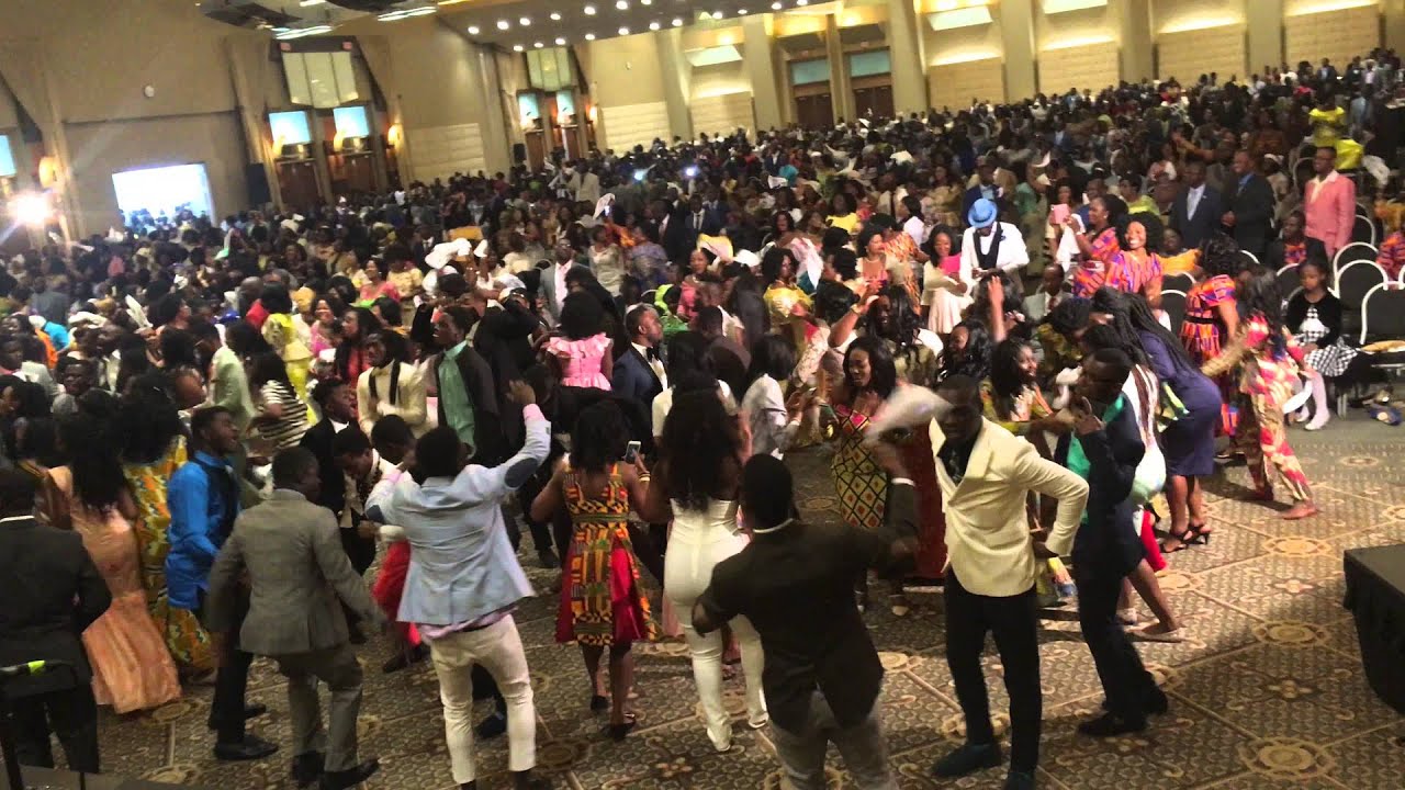 COP 2016 (NY Region)  Sunday Special Offering Praises