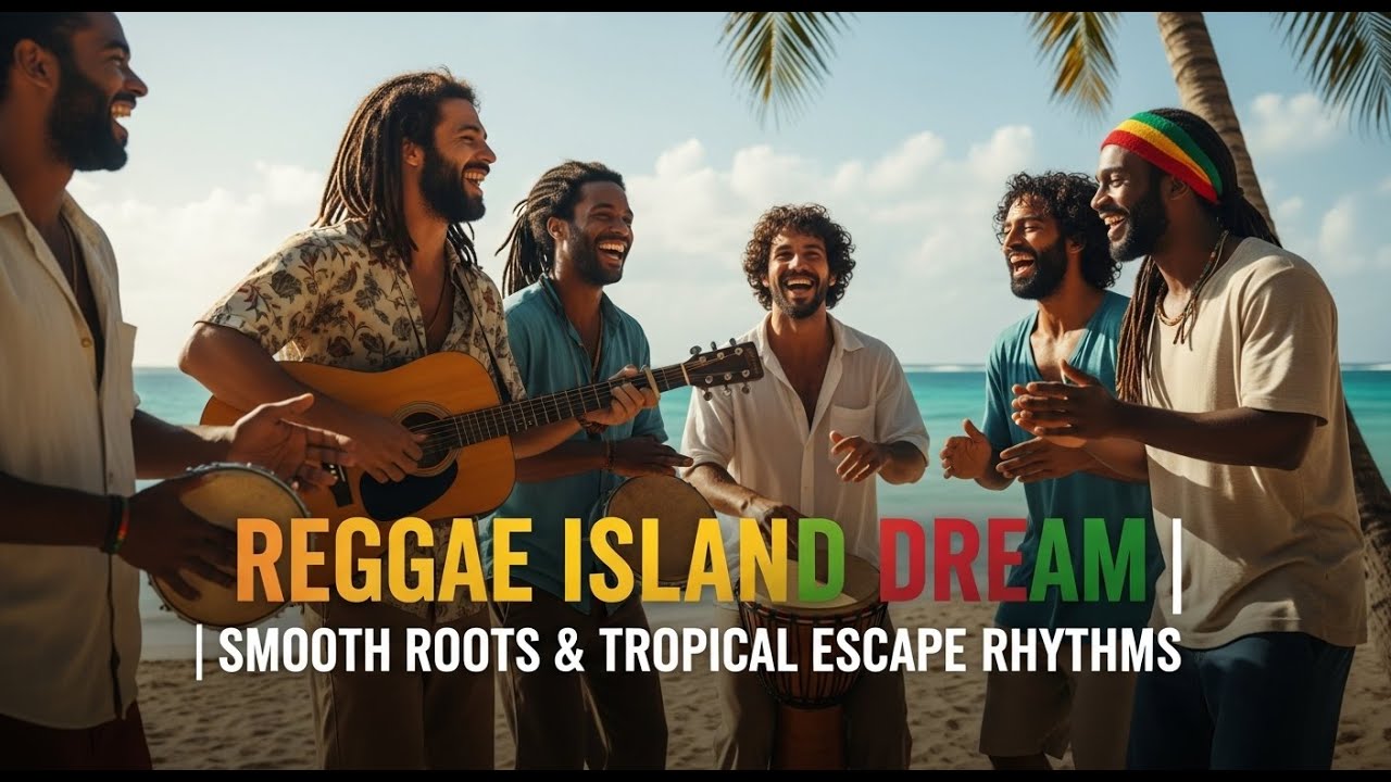 Roots Reggae Vibez 2024 w/ Bob Marley, Gregory Isaacs ☀️🌿🎶