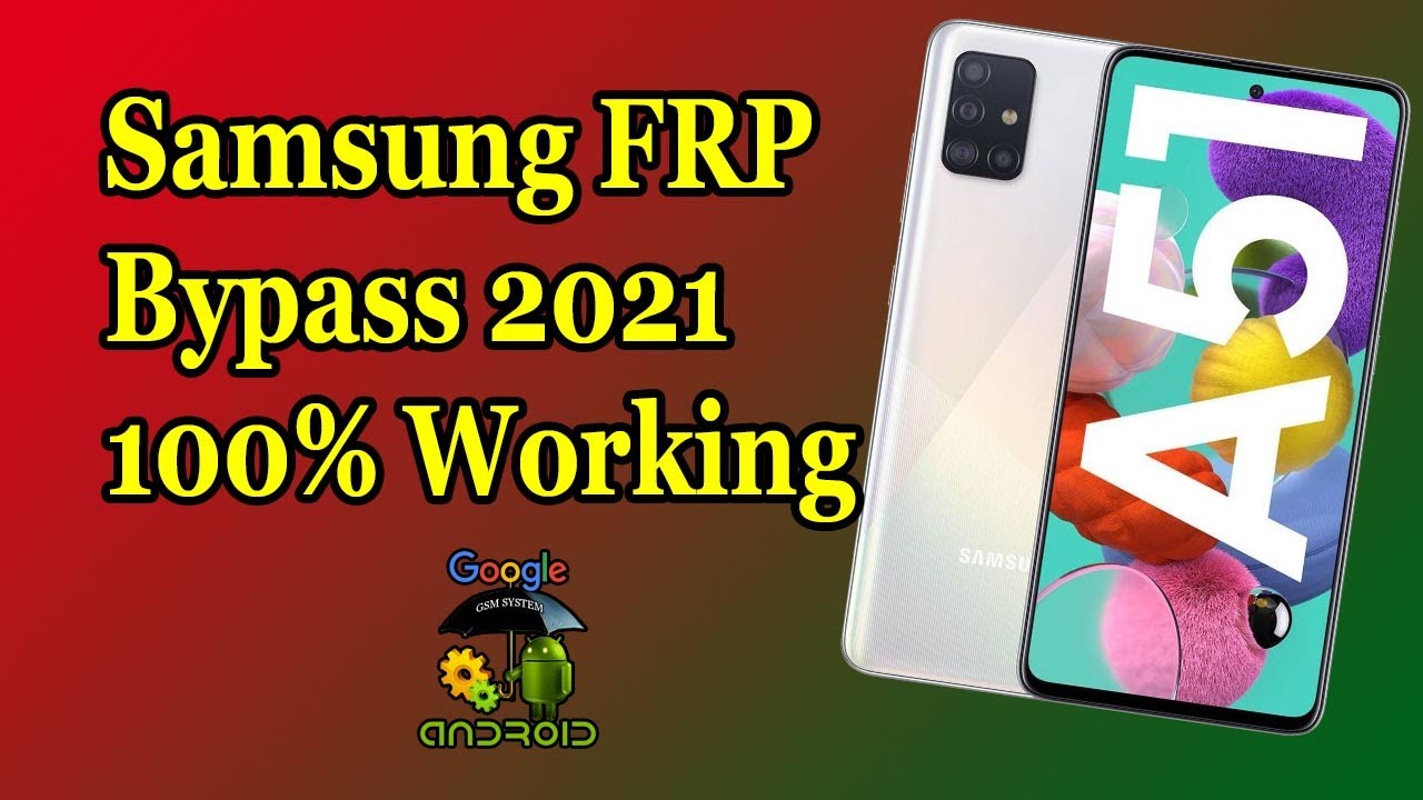 Samsung FRP Tool 2021 | all Samsung FRP bypass 100% Working