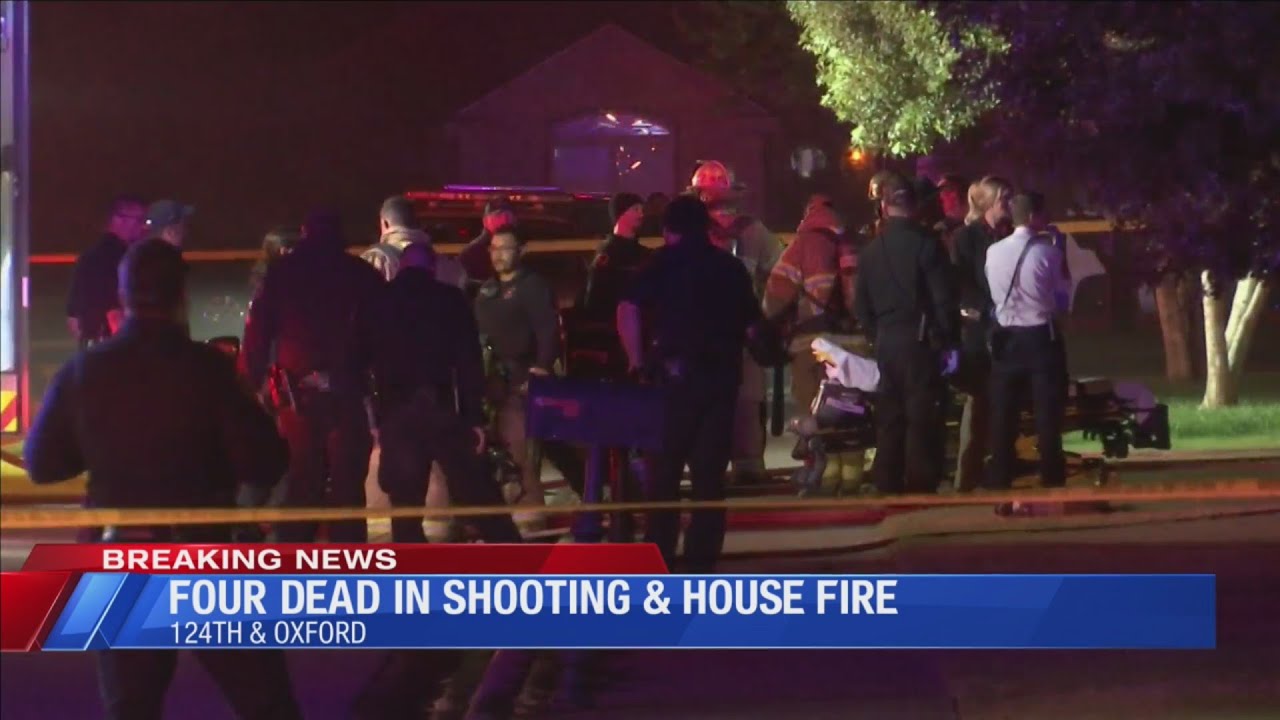 KAMC News: Four dead in south Lubbock home