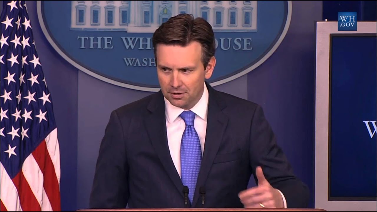 Evacuation Explanation From White House Press Secretary