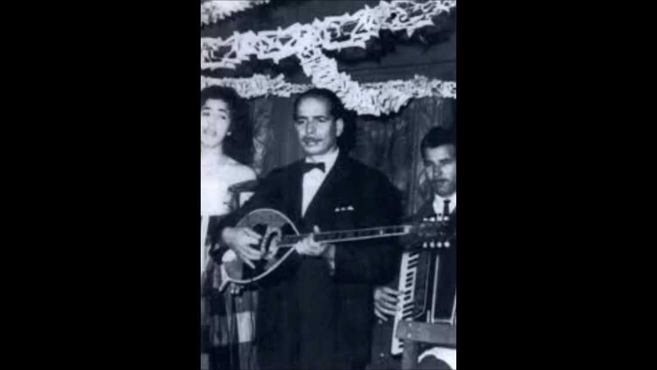 Μιας αγάπης το μαχαίρι - Σταύρος Καμπάνης - Μάτα Λώρη - 1959