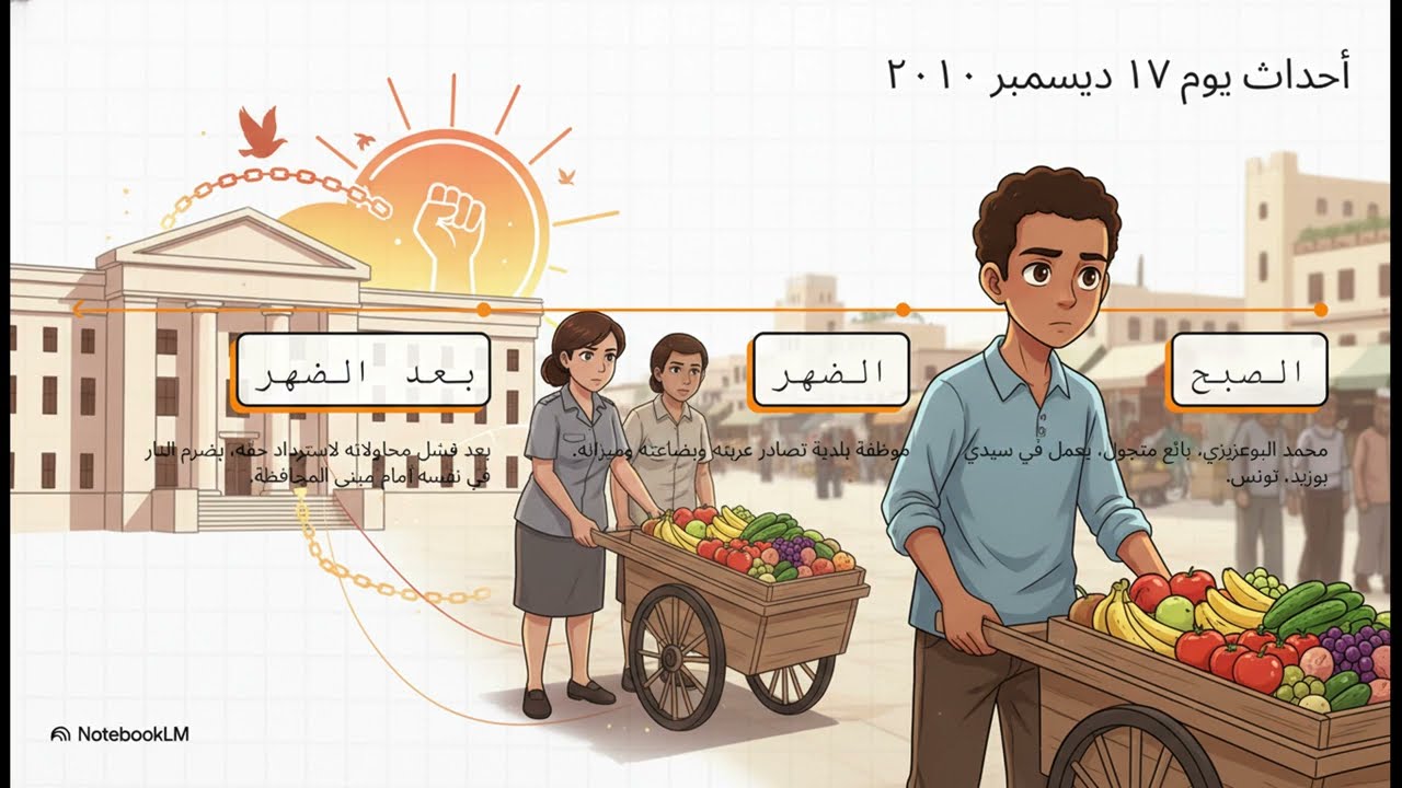 الحرية والكرامة والدولة