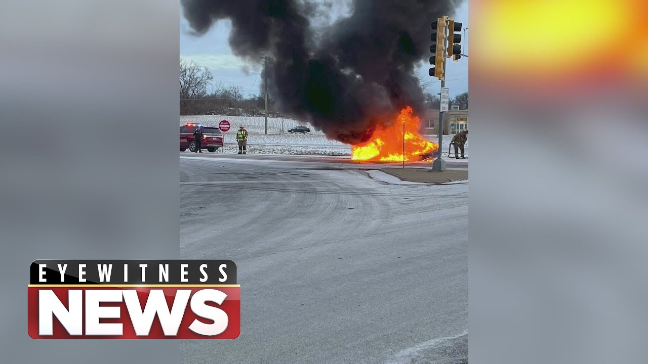 WTVO Eyewitness News for January 21th, 2025 (full broadcast)