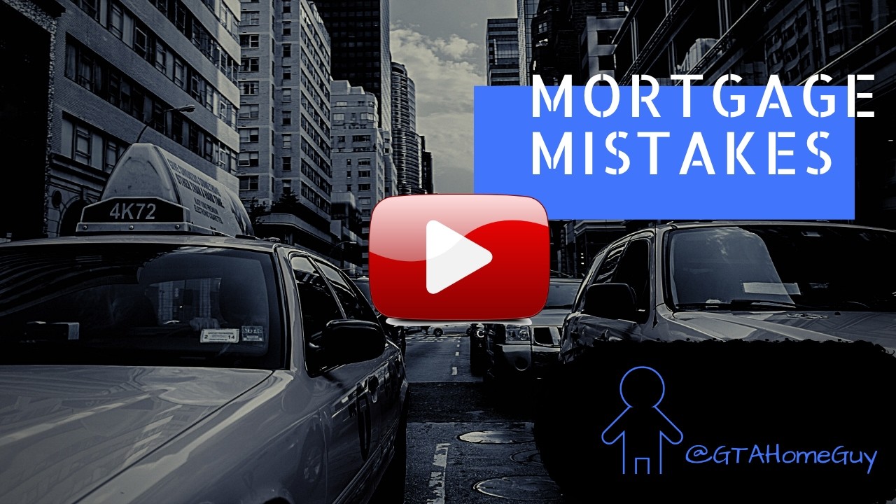 Top 3 Mortgage Calculator Variables | TORONTO REAL ESTATE