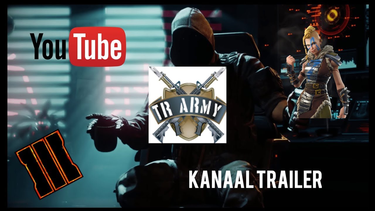 Kanaal Trailer