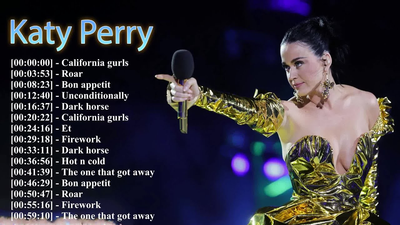 Hit After Hit – The Best of Katy Perry