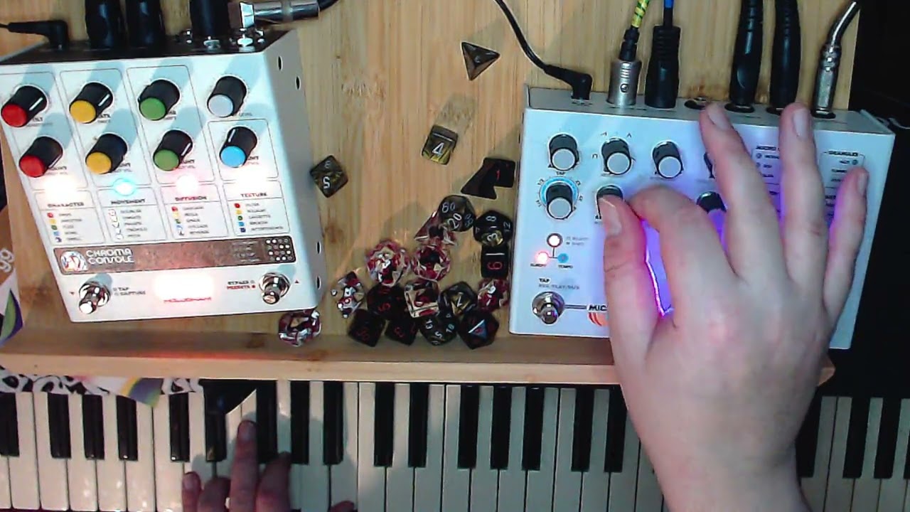 Jamuary2026 Day 16: Choppy chop chop crunch time