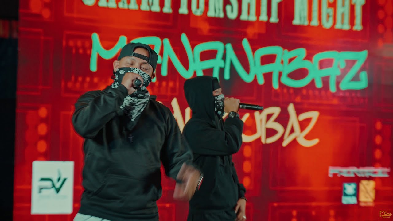 Manabaz x Balasubaz | Philippine Rap Olympics Championship Night 2021