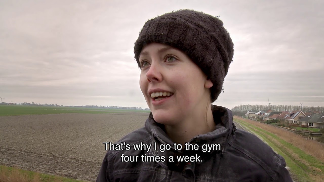 Het ambacht van molenaar  - English subs | Kenniscentrum Immaterieel Erfgoed Nederland