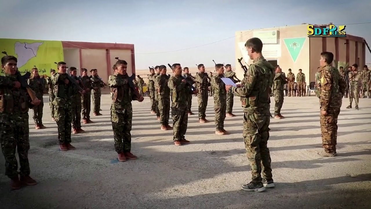 الأكراد يتفقون مع النظام السوري على انتشار قواته على الحدود مع تركيا