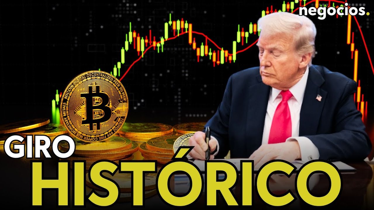 Trump revoluciona el mundo cripto: anuncian reglas nuevas que podrían disparar la adopción masiva