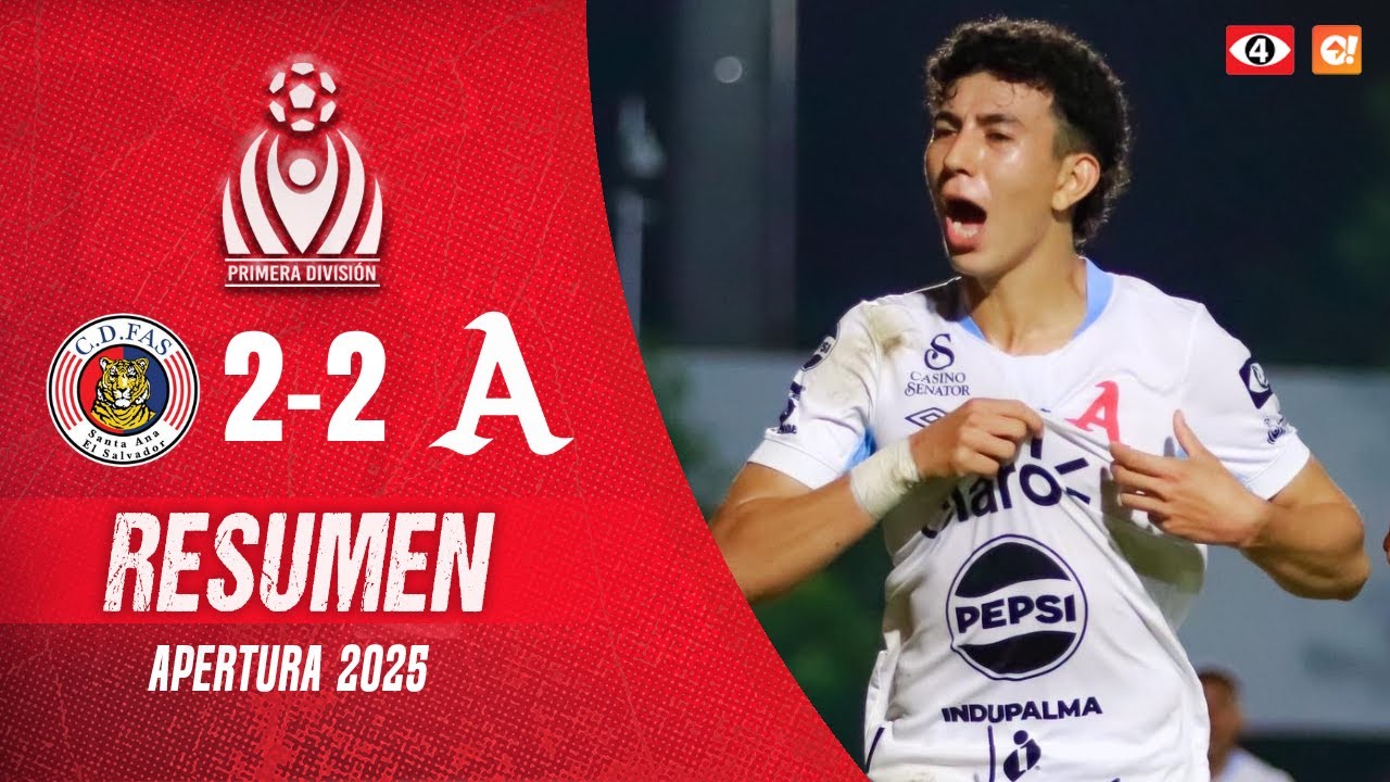 🔥 𝗖𝗟𝗔́𝗦𝗜𝗖𝗢 𝗡𝗔𝗖𝗜𝗢𝗡𝗔𝗟 | 𝗖𝗗 𝗙𝗔𝗦 🆚 𝗔𝗟𝗜𝗔𝗡𝗭𝗔 𝗙𝗖 |  𝗟𝗠𝗙 𝗝𝟭𝟴 𝗔𝗣 𝟮𝟬𝟮𝟱 | 𝗖𝗮𝗻𝗮𝗹 𝟰