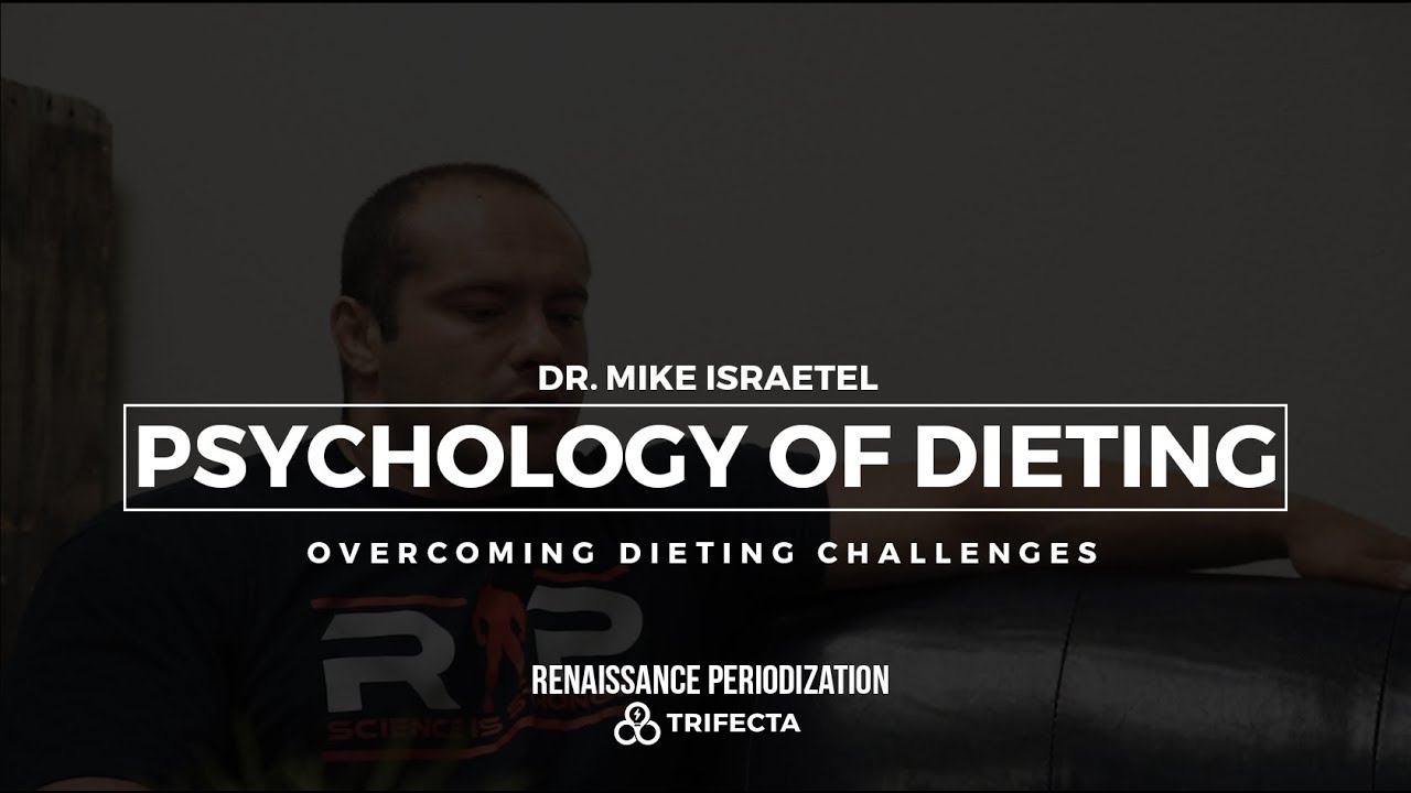 Overcoming Dieting Challenges with Dr. Mike Israetel & Greg Connolly