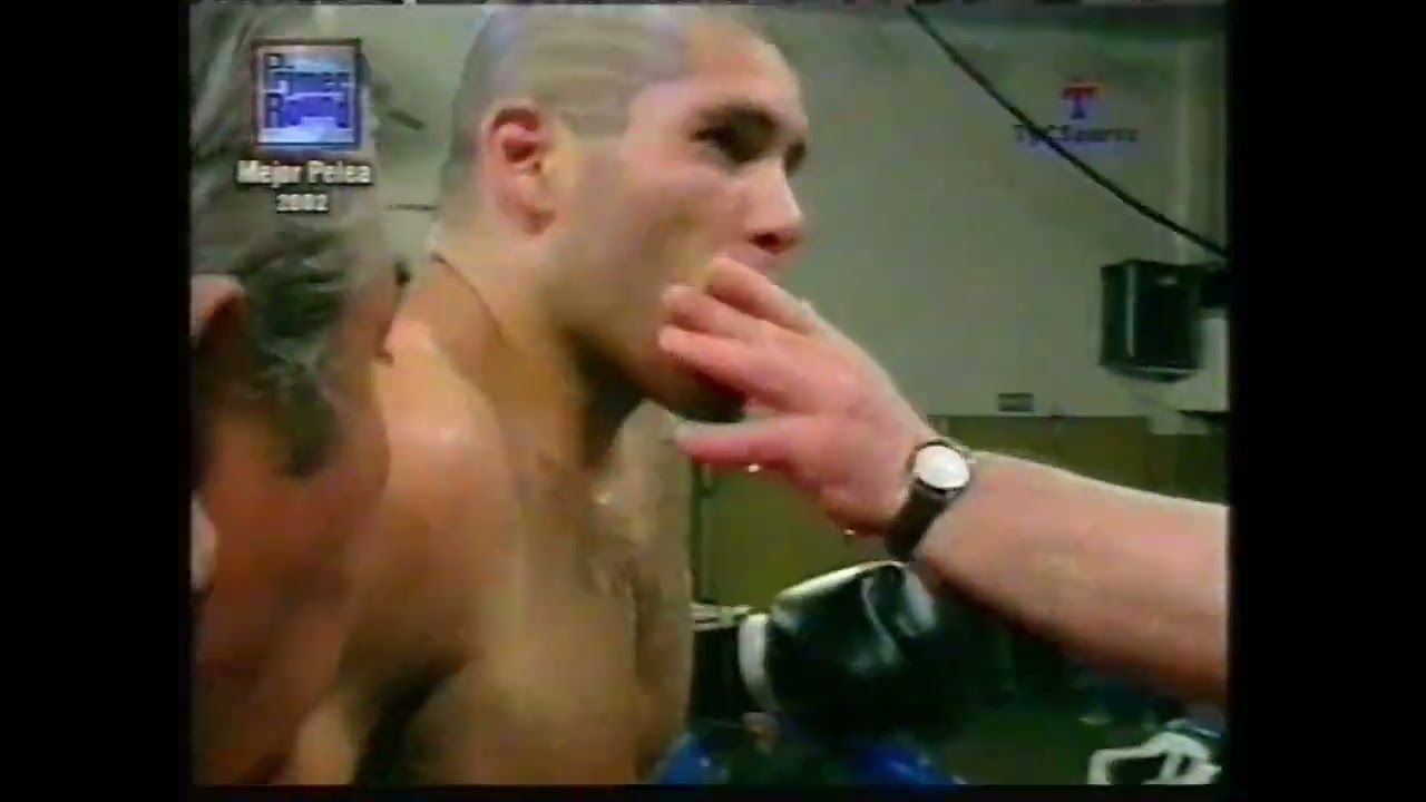TYC Sports - Primer Round (con Osvaldo Principi) (Programa Completo) - 2002