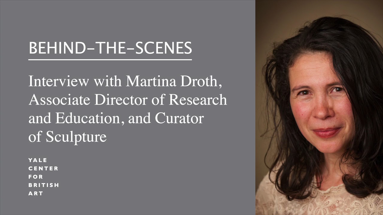 Martina Droth on Different Ideas of Sculpture