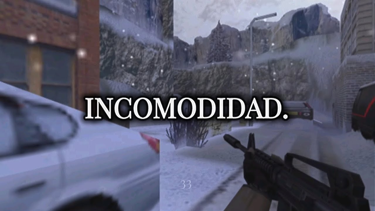 Por qué Counter Strike daba 