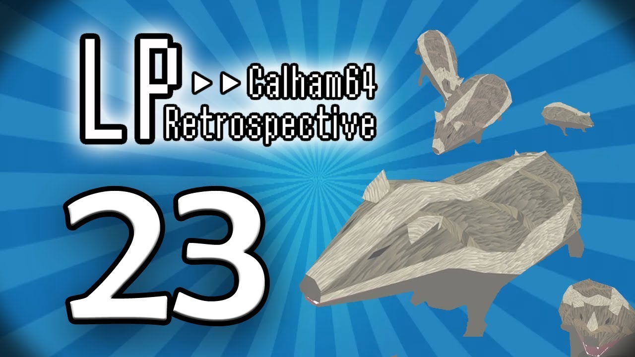 Calham64 LP Retrospective | Day #23 | Shelter (PC)