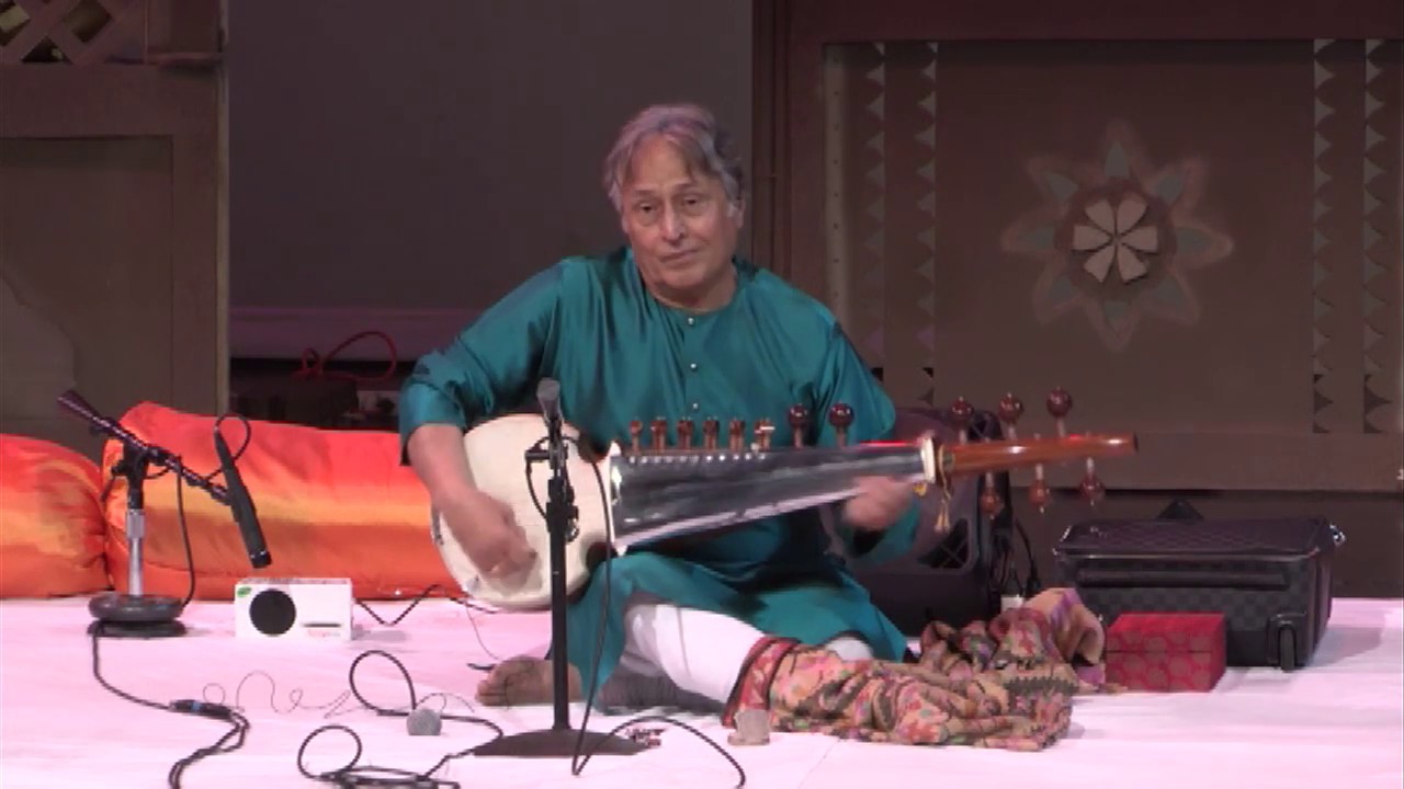 Raga Bahar | Ustad Amjad Ali Khan | Sarod Records