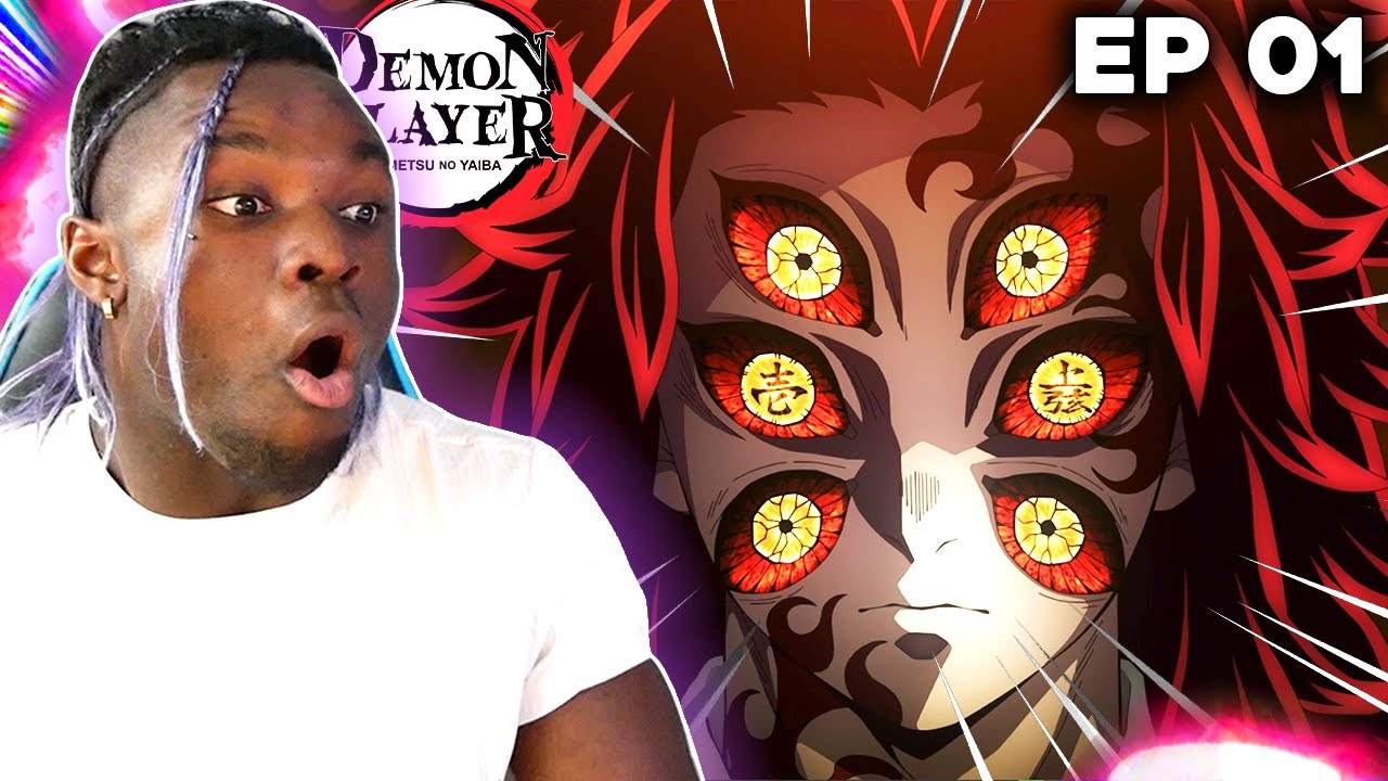TOUTES LES LUNES SUPÉRIEURES RÉVÉLÉES ! 🩸 L'ARMÉE DE MUZAN ! | DEMON SLAYER 3x01 - RÉACTION FR