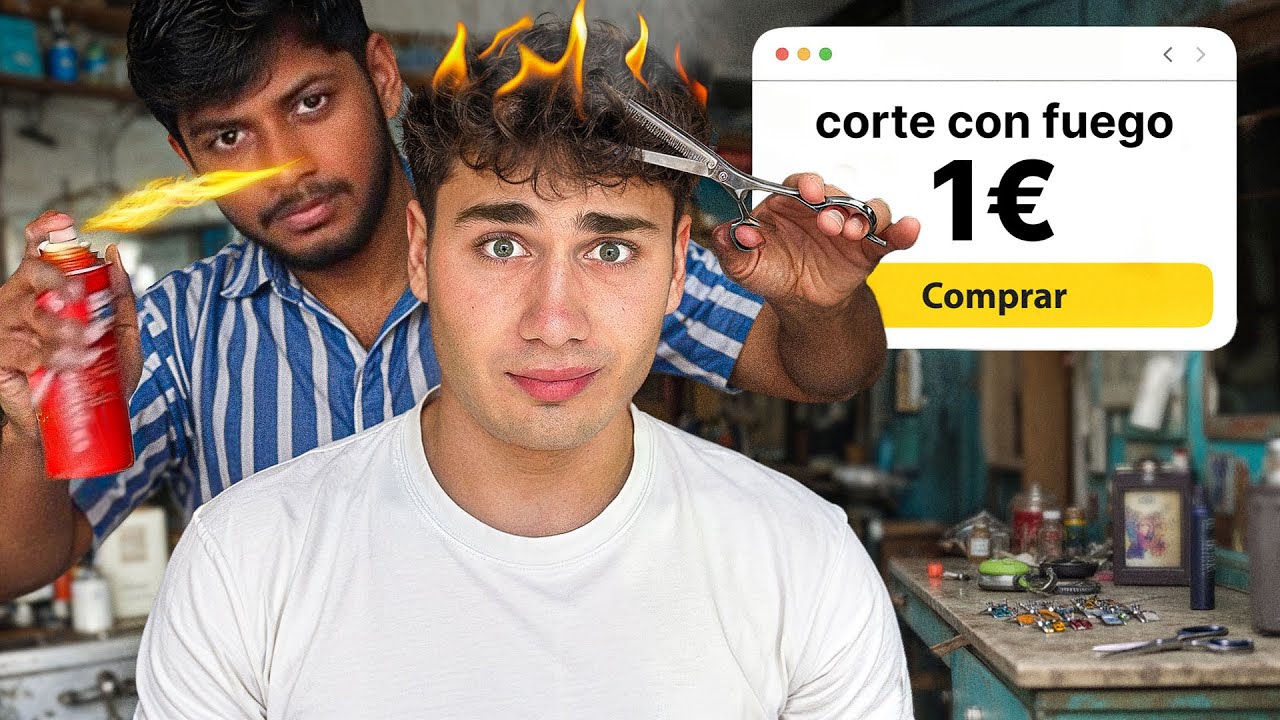 Contrat&eacute; los Servicios M&aacute;s Raros de India