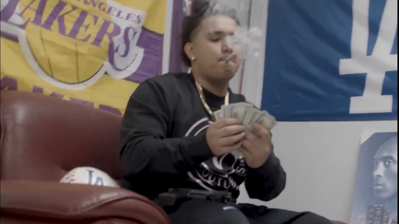 K3 THA ISSUE - 7PM IN ITALY (OFFICIAL MUSIC VIDEO)