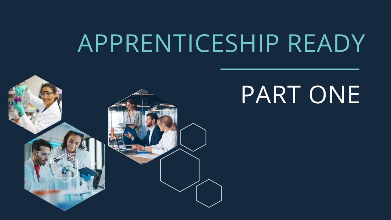 Apprenticeship Ready Part 1