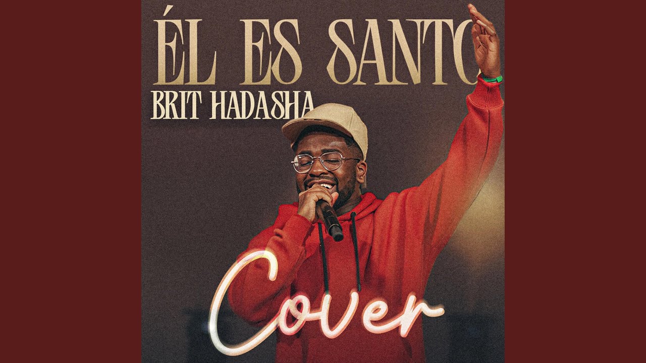 Él Es Santo