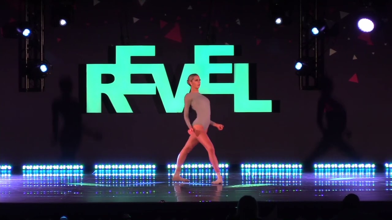 Revel Tampa 2022- Sophia Spataro- Centerstage Dance Academy Senior Contemporary solo