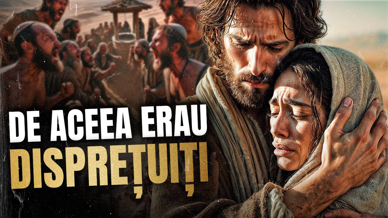 Originea SAMARITENILOR - De Ce Au Fost Atât de Urâți?