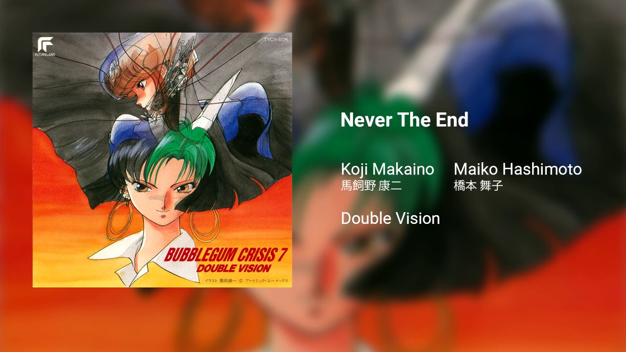 Never The End