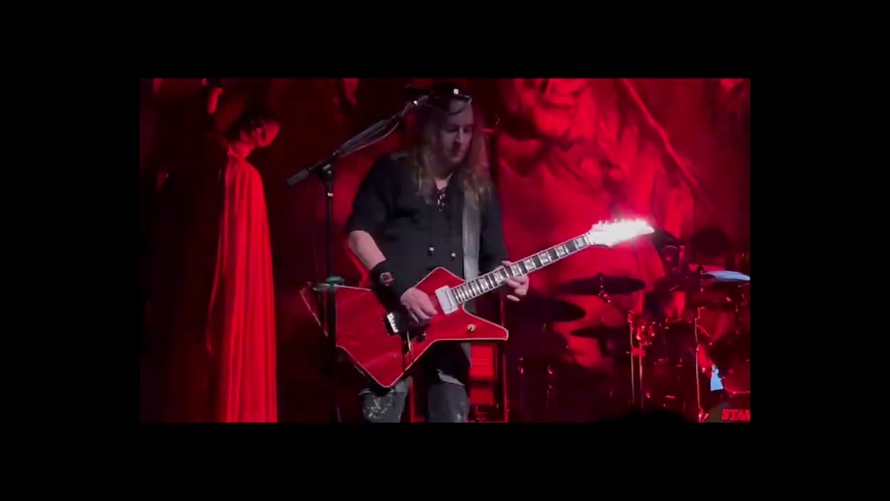 KREATOR, HORDES OF CHAOS , MONTCLAIR  , NEW JERSEY , THE WELLMONT THEATER, 10 / OCTOBER/2024
