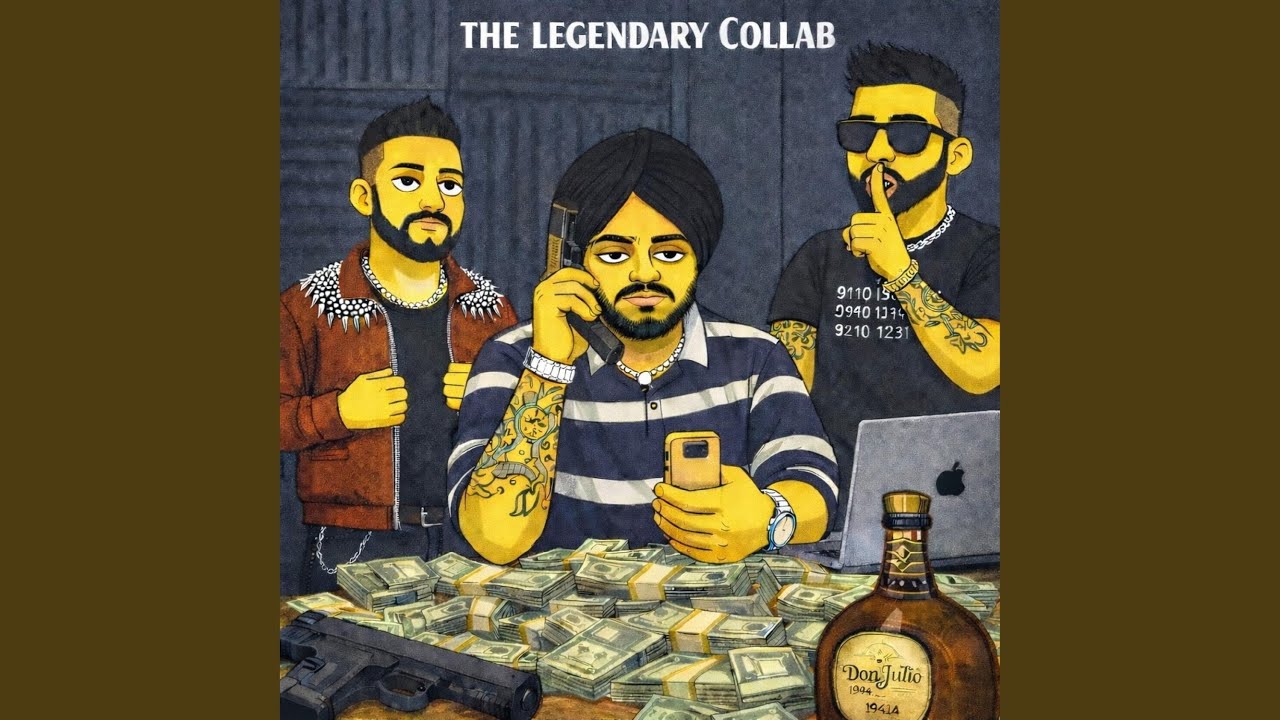 The Legendary Collab