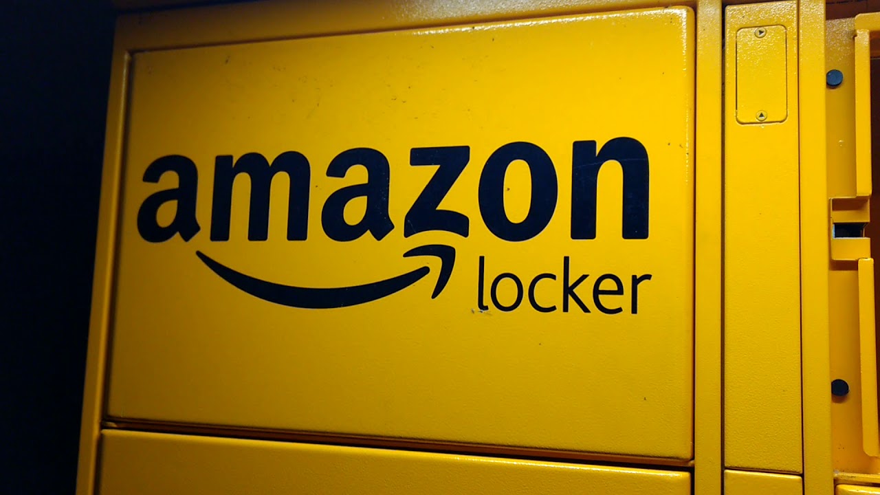 Amazon locker is easy, convenient and offers free pick up!